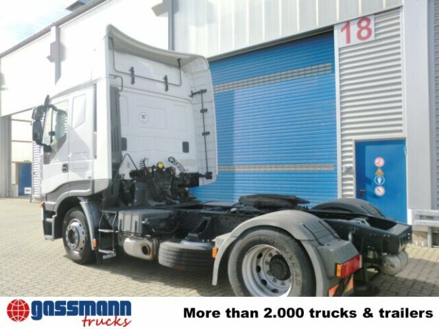 Iveco Stralis 440S45T/P 4x2 - Tractor unit: picture 4 Iveco Stralis 440S45T/P 4x2 - Tractor unit: picture 4