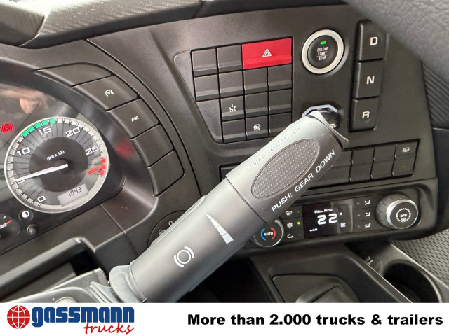 Iveco T-Way 360 6x6, Nebenantrieb, 3x VORHANDEN! - Tractor unit: picture 5 Iveco T-Way 360 6x6, Nebenantrieb, 3x VORHANDEN! - Tractor unit: picture 5