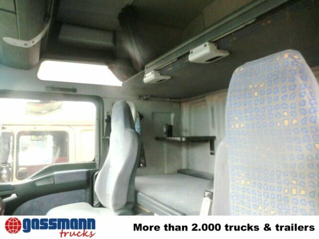 MAN TGA 26.463 FVLS 6x2 - Tractor unit: picture 5 MAN TGA 26.463 FVLS 6x2 - Tractor unit: picture 5