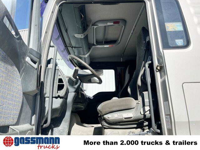 MAN TGA 26.513 6x4 BL, Intarder, Hydraulik - Tractor unit: picture 4 MAN TGA 26.513 6x4 BL, Intarder, Hydraulik - Tractor unit: picture 4