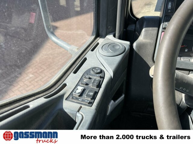 MAN TGA 26.513 6x4 BL, Intarder, Hydraulik - Tractor unit: picture 5 MAN TGA 26.513 6x4 BL, Intarder, Hydraulik - Tractor unit: picture 5