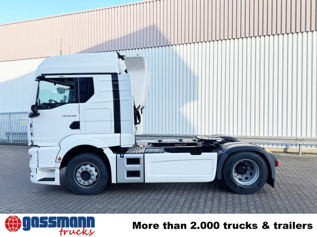 New Tractor unit MAN TGS 18.480 BL 4x2, 20x VORHANDEN!: picture 13