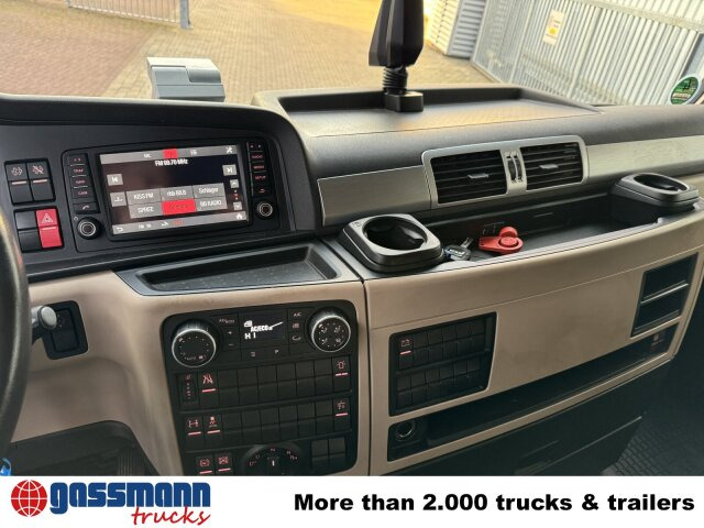 MAN TGX 18.420 4X2 BLS, Retarder - Tractor unit: picture 4 MAN TGX 18.420 4X2 BLS, Retarder - Tractor unit: picture 4