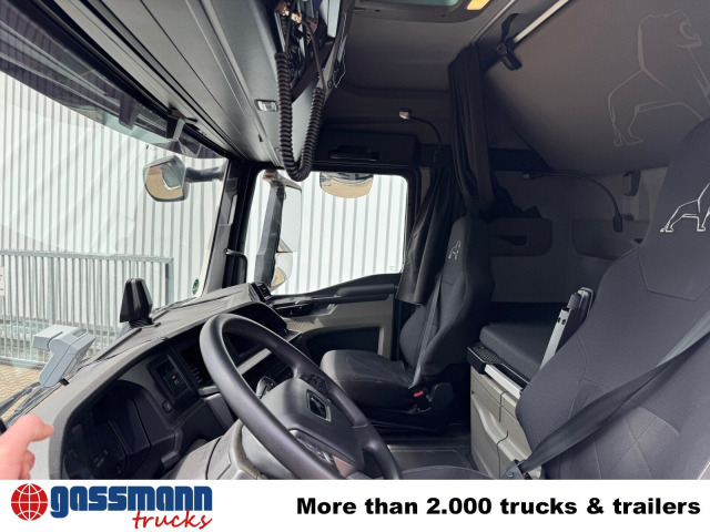 MAN TGX 18.470 4x2 BL, Retarder, Navi - Tractor unit: picture 2 MAN TGX 18.470 4x2 BL, Retarder, Navi - Tractor unit: picture 2