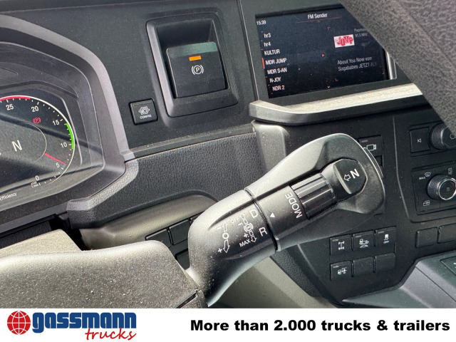 MAN TGX 18.470 4x2 BL, Retarder, Navi - Tractor unit: picture 4 MAN TGX 18.470 4x2 BL, Retarder, Navi - Tractor unit: picture 4