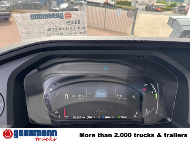 MAN TGX 18.470 4x2 BL, Retarder, Navi - Tractor unit: picture 3 MAN TGX 18.470 4x2 BL, Retarder, Navi - Tractor unit: picture 3