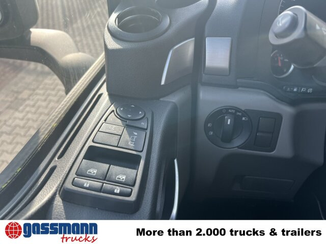 MAN TGX 18.500 4X2 LLS, Retarder, Vollumer - Tractor unit: picture 2 MAN TGX 18.500 4X2 LLS, Retarder, Vollumer - Tractor unit: picture 2