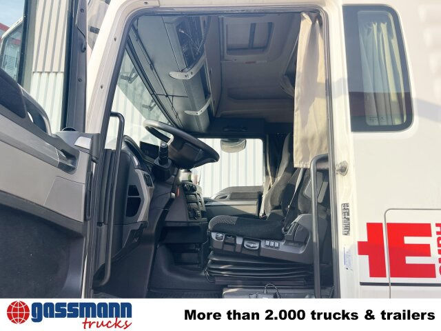 MAN TGX 18.500 4X2 LLS, Retarder, Vollumer - Tractor unit: picture 4 MAN TGX 18.500 4X2 LLS, Retarder, Vollumer - Tractor unit: picture 4