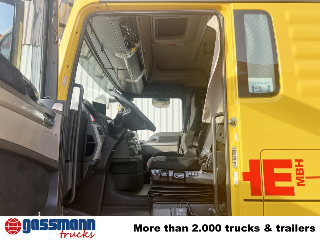 MAN TGX 18.500 4X2 LLS, Retarder, Vollumer - Tractor unit: picture 2 MAN TGX 18.500 4X2 LLS, Retarder, Vollumer - Tractor unit: picture 2