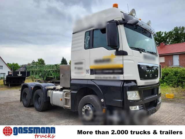 Tractor unit MAN TGX 26.480 6x4 BLS, Retarder, Navi, XLX,: picture 7