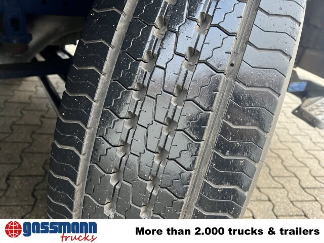 MAN TGX 26.500 6X2/4 BLS, Intarder, - Tractor unit: picture 5 MAN TGX 26.500 6X2/4 BLS, Intarder, - Tractor unit: picture 5