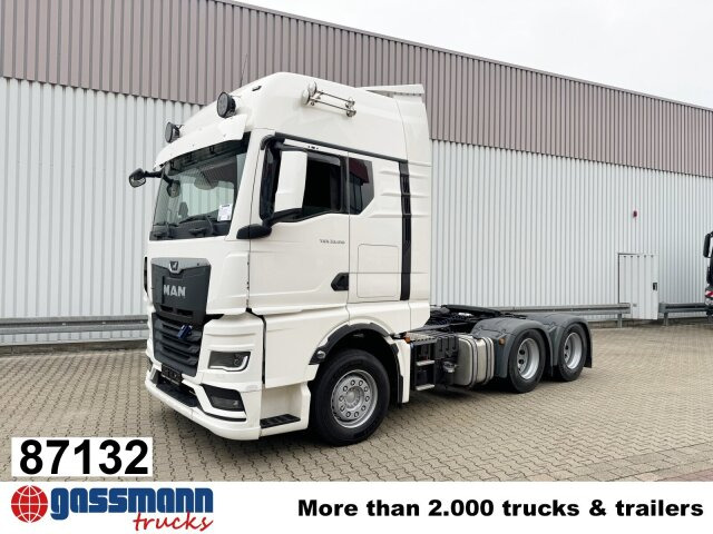 MAN TGX 33.510 6x4 BL SA, Retarder, GX-Fahrerhaus - Tractor unit: picture 1 MAN TGX 33.510 6x4 BL SA, Retarder, GX-Fahrerhaus - Tractor unit: picture 1