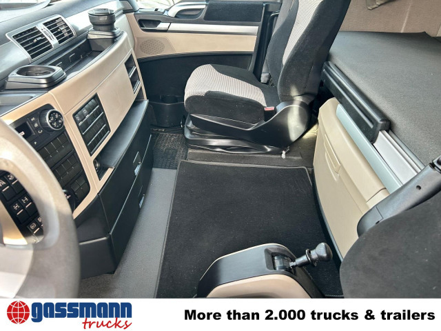 MAN TGX 33.580 6x4 BB, Intarder, zZGG 150.000kg - Tractor unit: picture 4 MAN TGX 33.580 6x4 BB, Intarder, zZGG 150.000kg - Tractor unit: picture 4