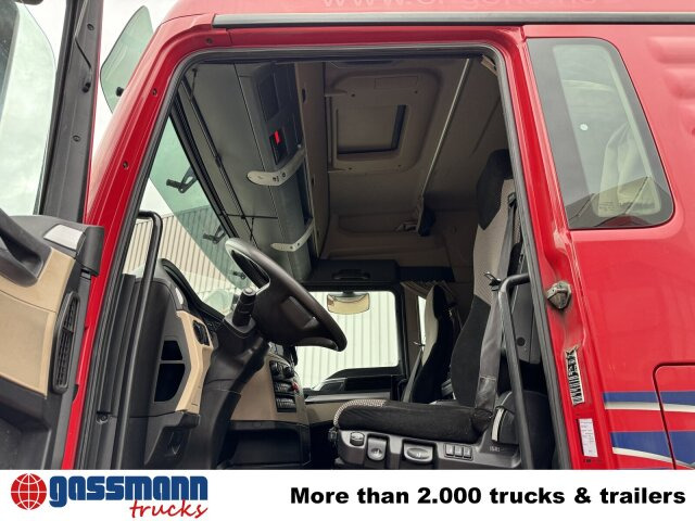 MAN TGX 33.640 6X4 BLS, Retarder, Hydraulik, 70t - Tractor unit: picture 3 MAN TGX 33.640 6X4 BLS, Retarder, Hydraulik, 70t - Tractor unit: picture 3