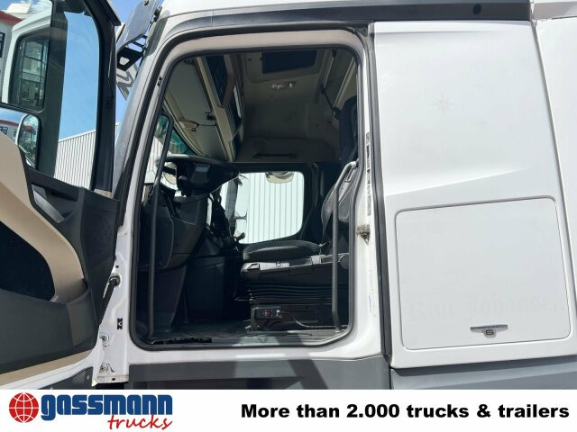 Mercedes-Benz Actros 1842/45 LS 4x2, 3x VORHANDEN - Tractor unit: picture 5 Mercedes-Benz Actros 1842/45 LS 4x2, 3x VORHANDEN - Tractor unit: picture 5