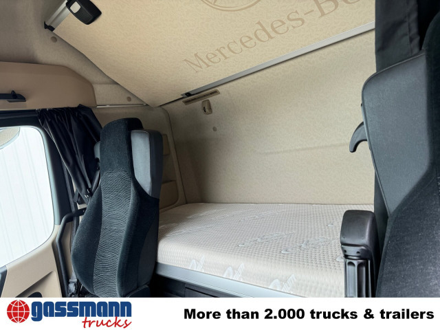 Mercedes-Benz Actros 1848 LS 4x2, Vollumer ,Retarder - Tractor unit: picture 5 Mercedes-Benz Actros 1848 LS 4x2, Vollumer ,Retarder - Tractor unit: picture 5