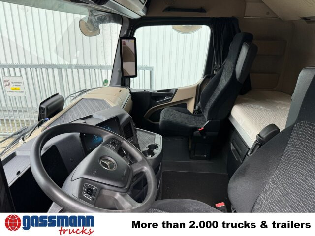 Tractor unit Mercedes-Benz Actros 1848 LS 4x2, Vollumer ,Retarder: picture 14