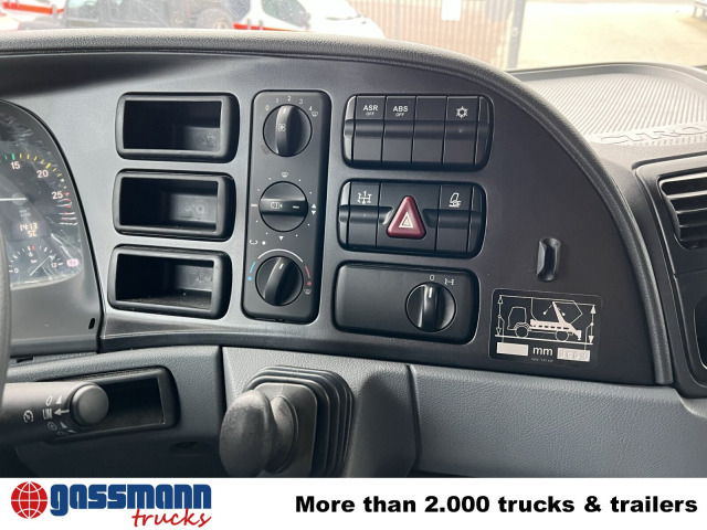 Mercedes-Benz Actros 2141 K 4x2 - Tractor unit: picture 2 Mercedes-Benz Actros 2141 K 4x2 - Tractor unit: picture 2