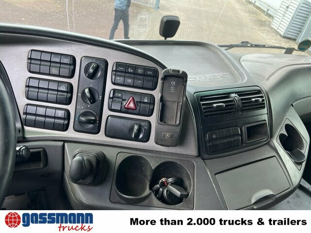 Mercedes-Benz Actros 2648 LS 6x4, Hydraulik, Retarder - Tractor unit: picture 5 Mercedes-Benz Actros 2648 LS 6x4, Hydraulik, Retarder - Tractor unit: picture 5
