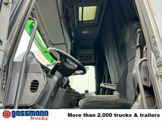 Mercedes-Benz Actros 2648 LS 6x4, Hydraulik, Retarder - Tractor unit: picture 2 Mercedes-Benz Actros 2648 LS 6x4, Hydraulik, Retarder - Tractor unit: picture 2
