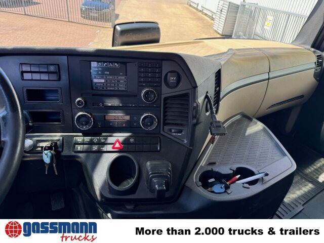 Mercedes-Benz Arocs 1842 LS 4x2, Retarder, StreamSpace, - Tractor unit: picture 4 Mercedes-Benz Arocs 1842 LS 4x2, Retarder, StreamSpace, - Tractor unit: picture 4