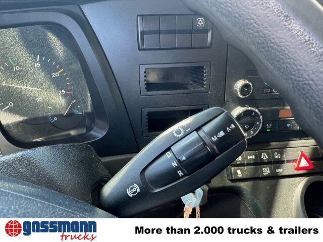 Mercedes-Benz Arocs 1842 LS 4x2, Retarder, StreamSpace, - Tractor unit: picture 5 Mercedes-Benz Arocs 1842 LS 4x2, Retarder, StreamSpace, - Tractor unit: picture 5