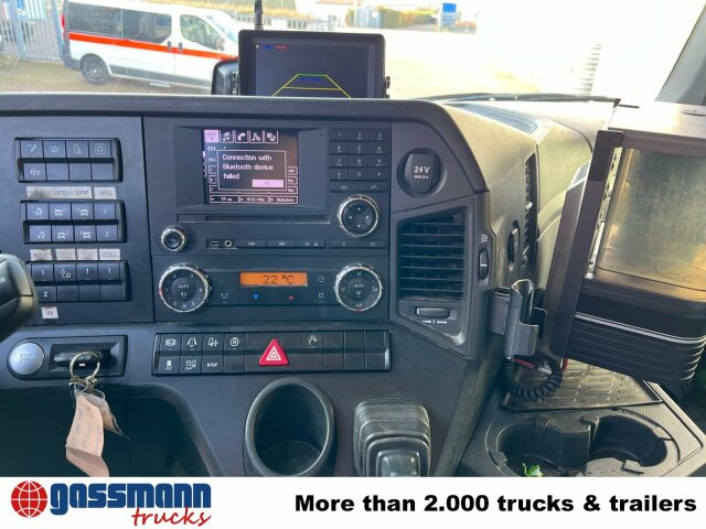 Mercedes-Benz Arocs 3351 LS 6x4, StreamSpace, Bi-Xenon, - Tractor unit: picture 5 Mercedes-Benz Arocs 3351 LS 6x4, StreamSpace, Bi-Xenon, - Tractor unit: picture 5