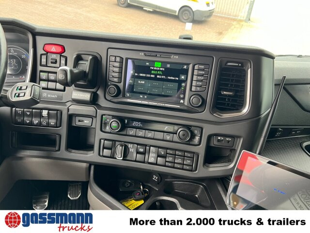 Scania R 580 6x4, V8-Motor, Kipphydraulik, Retarder, - Tractor unit: picture 4 Scania R 580 6x4, V8-Motor, Kipphydraulik, Retarder, - Tractor unit: picture 4