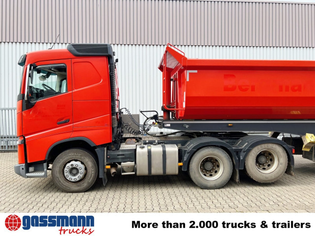 Tractor unit Volvo FH 460 6x4, Retarder, Kipphydraulik,: picture 15 Tractor unit Volvo FH 460 6x4, Retarder, Kipphydraulik,: picture 15