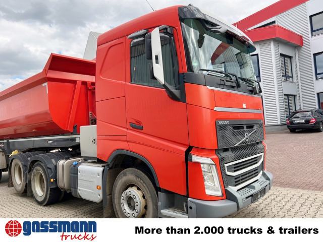 Tractor unit Volvo FH 460 6x4, Retarder, Kipphydraulik,: picture 11 Tractor unit Volvo FH 460 6x4, Retarder, Kipphydraulik,: picture 11