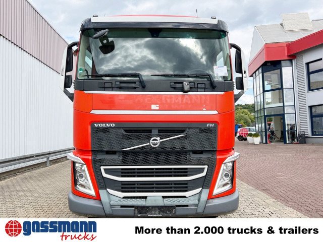 Tractor unit Volvo FH 460 6x4, Retarder, Kipphydraulik,: picture 10 Tractor unit Volvo FH 460 6x4, Retarder, Kipphydraulik,: picture 10