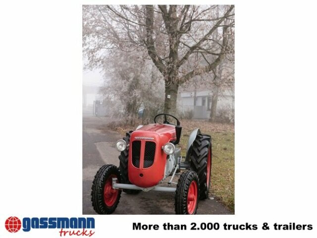 Farm tractor Traktor DL25: picture 10