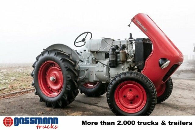 Farm tractor Traktor DL25: picture 11