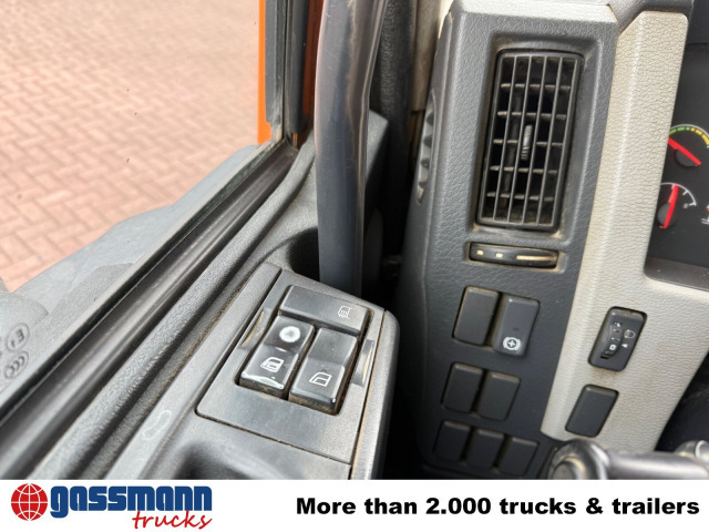 Volvo FL 240 4x2 - Tipper: picture 5 Volvo FL 240 4x2 - Tipper: picture 5
