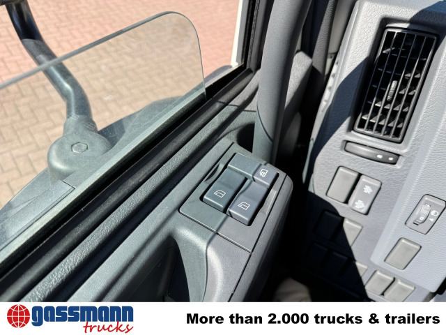 New Cab chassis truck Volvo FL 280 4x4, Nebenantrieb: picture 6 New Cab chassis truck Volvo FL 280 4x4, Nebenantrieb: picture 6