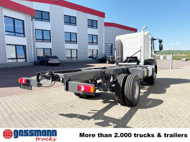New Cab chassis truck Volvo FL 280 4x4, Nebenantrieb: picture 10 New Cab chassis truck Volvo FL 280 4x4, Nebenantrieb: picture 10