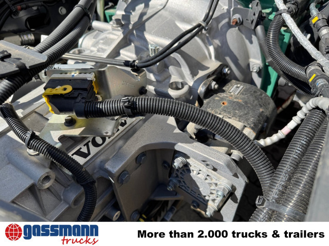 New Cab chassis truck Volvo FL 280 4x4, Nebenantrieb: picture 15 New Cab chassis truck Volvo FL 280 4x4, Nebenantrieb: picture 15