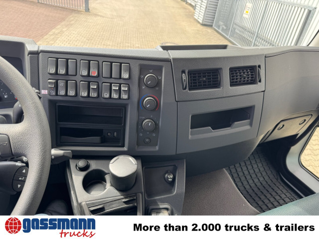 Volvo FL 280 4x4 mit 10-13 m/t Kran - Tipper, Crane truck: picture 5 Volvo FL 280 4x4 mit 10-13 m/t Kran - Tipper, Crane truck: picture 5