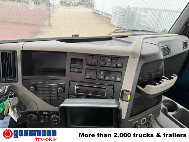 Volvo FM 370/410 6x2, Lenk-/Liftachse - Hook lift truck: picture 5 Volvo FM 370/410 6x2, Lenk-/Liftachse - Hook lift truck: picture 5