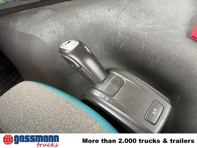 Volvo FM 370/410 6x2, Lenk-/Liftachse - Hook lift truck: picture 4 Volvo FM 370/410 6x2, Lenk-/Liftachse - Hook lift truck: picture 4