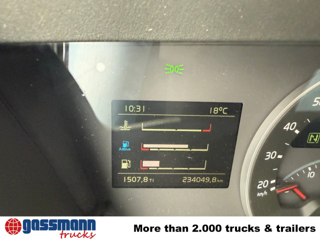 Volvo FM 370/410 6x2, Lenk-/Liftachse - Hook lift truck: picture 3 Volvo FM 370/410 6x2, Lenk-/Liftachse - Hook lift truck: picture 3