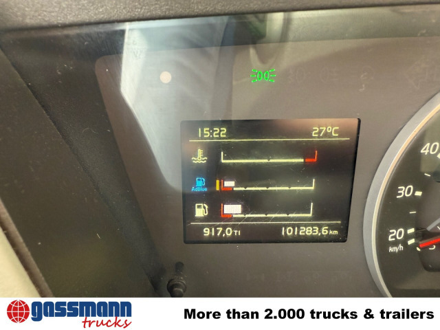 Volvo FM 460 6x2, Lenk-/Liftachse, Alu-Bordwände, - Tipper, Crane truck: picture 5 Volvo FM 460 6x2, Lenk-/Liftachse, Alu-Bordwände, - Tipper, Crane truck: picture 5