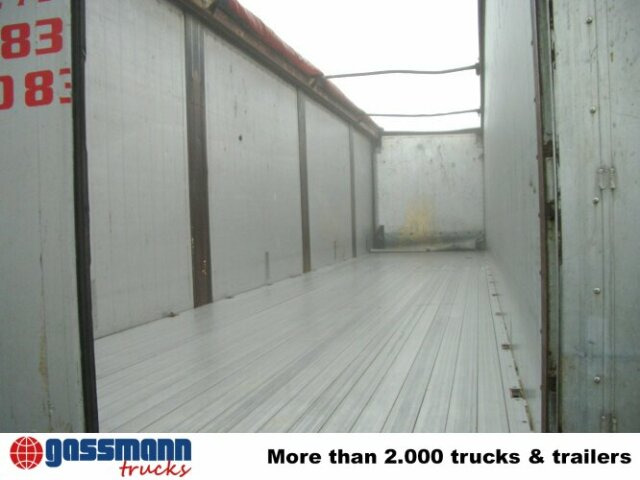 WALKLINER WLS 35/24, Walkingfloor mit Klappen - Walking floor semi-trailer: picture 3 WALKLINER WLS 35/24, Walkingfloor mit Klappen - Walking floor semi-trailer: picture 3