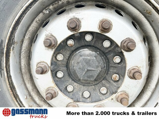 Wellmeyer, STF 35/89 TA AL, ca. 25 cbm, ALU, - Tank semi-trailer: picture 2 Wellmeyer, STF 35/89 TA AL, ca. 25 cbm, ALU, - Tank semi-trailer: picture 2