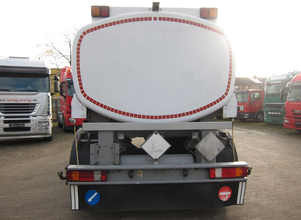 Lindner & Fischer 18400ltr 3 Kammern Oben-Unten - Tank trailer: picture 5 Lindner & Fischer 18400ltr 3 Kammern Oben-Unten - Tank trailer: picture 5