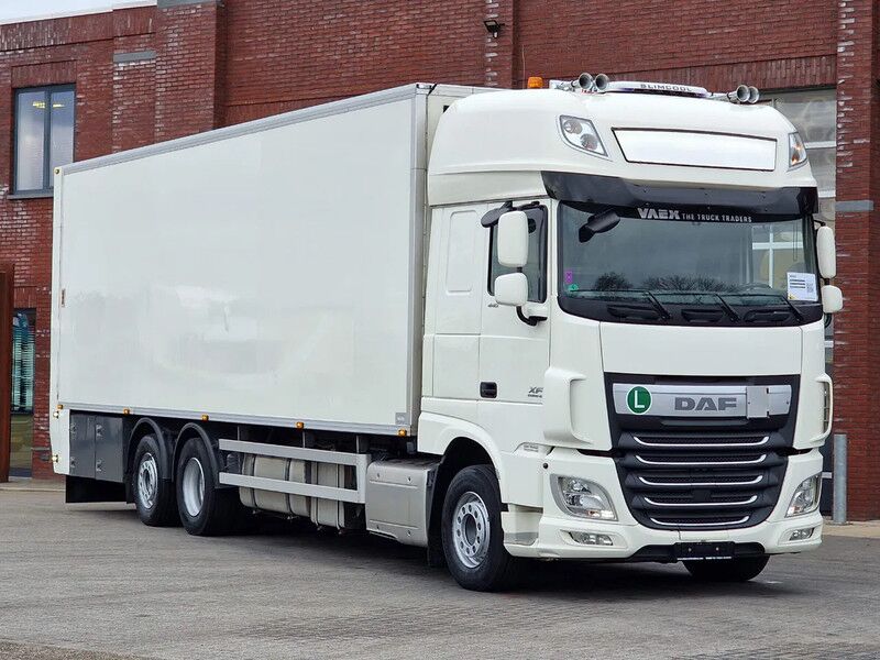 DAF XF 440 SuperSpaceCab 6x2*4 - 2 deck Closed Livestock - 40M2 - Filtersystem - Livestock truck: picture 1 DAF XF 440 SuperSpaceCab 6x2*4 - 2 deck Closed Livestock - 40M2 - Filtersystem - Livestock truck: picture 1