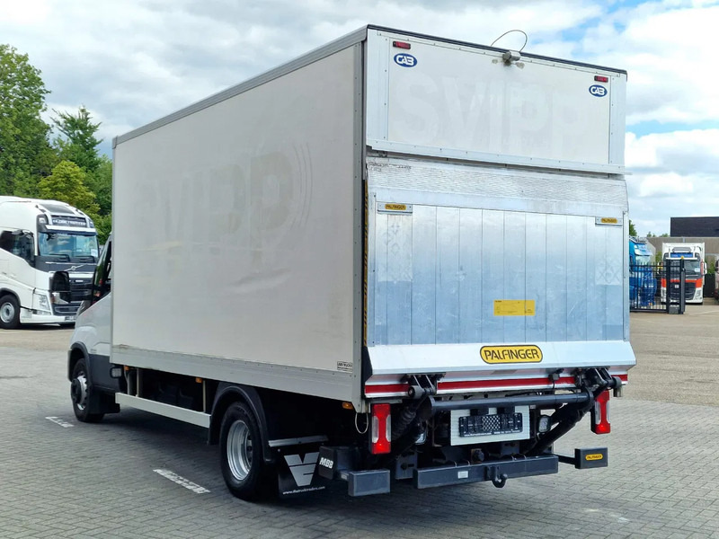 Iveco Daily 70 C21 Automatic / Frigo carrie Pulsor 400/ loadingboard - Refrigerator truck: picture 5 Iveco Daily 70 C21 Automatic / Frigo carrie Pulsor 400/ loadingboard - Refrigerator truck: picture 5