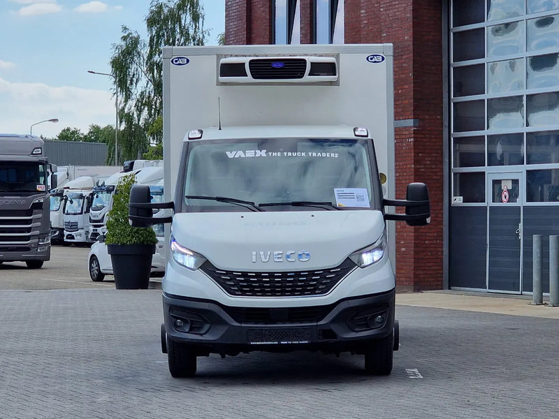 Iveco Daily 70 C21 Automatic / Frigo carrie Pulsor 400/ loadingboard - Refrigerator truck: picture 2 Iveco Daily 70 C21 Automatic / Frigo carrie Pulsor 400/ loadingboard - Refrigerator truck: picture 2