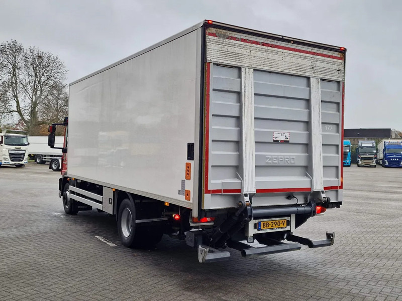 Iveco EuroCargo 160 210 - Isotherm box - Zepro loadlift - Low KM - Airco - Camera - Box truck: picture 5 Iveco EuroCargo 160 210 - Isotherm box - Zepro loadlift - Low KM - Airco - Camera - Box truck: picture 5