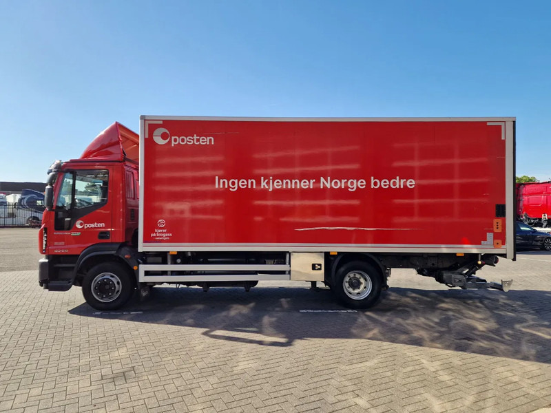Iveco EuroCargo 160 210 - Isotherm box - Zepro loadlift - Low KM - Airco - Camera - Box truck: picture 4 Iveco EuroCargo 160 210 - Isotherm box - Zepro loadlift - Low KM - Airco - Camera - Box truck: picture 4